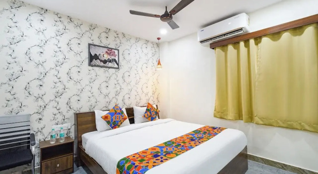 Люкс Luxury Fabhotel Elite Inn