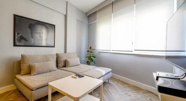 Central Flat near Beach in Muratpasa Antalya