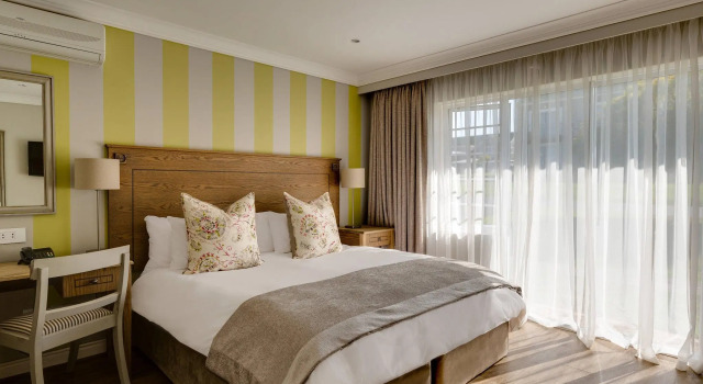 Двухместный номер Standard Protea Hotel by Marriott Stellenbosch & Conference Centre