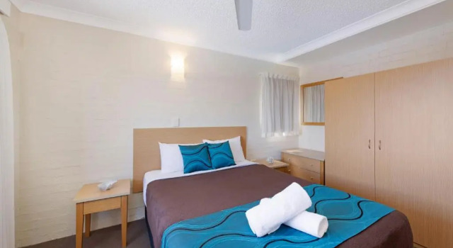 Апартаменты Deluxe c 1 комнатой с видом на поле для гольфа Don Pancho Beach Resort