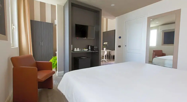 Номер Standard Hotel Al Campanile - Luxury Suites & Apartments