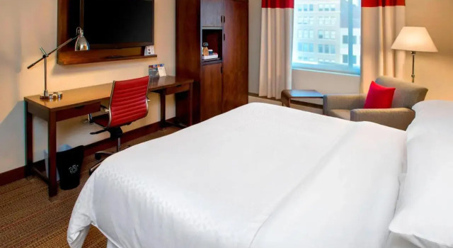 Holiday Inn Charleston, 预订 酒店 查尔斯顿 西弗吉尼亚州