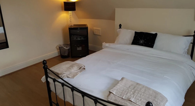 Двухместный номер Standard Alexandra House
