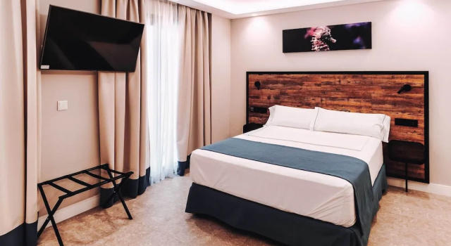 Двухместная студия Posidonia Aparthotel