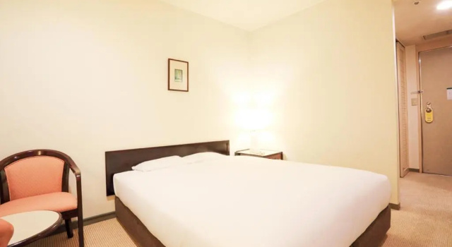 Двухместный номер Standard Smile Hotel Yonago