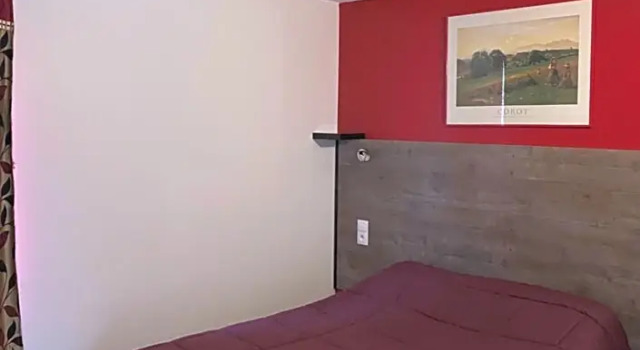 Номер Standard Fast Hotel Brie-Comte-Robert