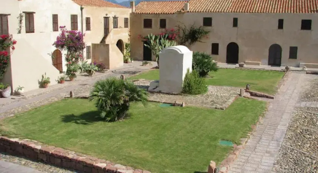 Antica Tonnara Porto Paglia, Rezerwuj Apartament Gonnesa Costa Verde