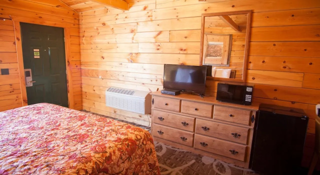 Номер Standard Bryce Gateway Inn & Cabins