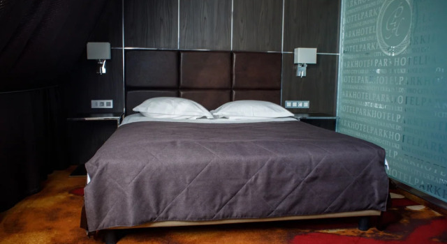 Номер Business Гостиница Park Hotel