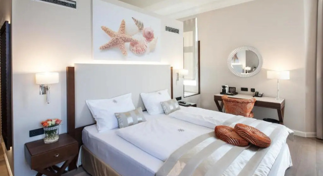 Люкс Boutique Hotel Adria