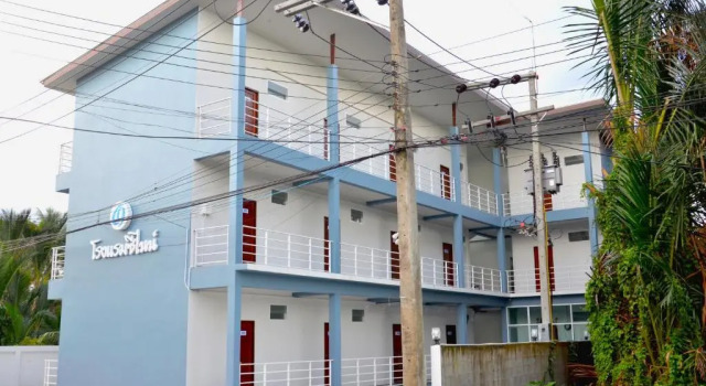 C9 Hotel - โรงแรมซีไนน์, Buchen Sie Hotel Trang Trang