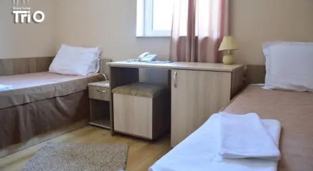 Garni Hotel Tri O, Buchen Sie Hotel Kragujevac Zentralserbien