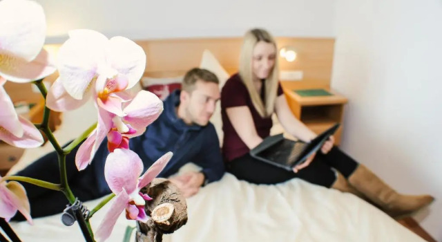 Номер Superior Hotel Sonnfeld