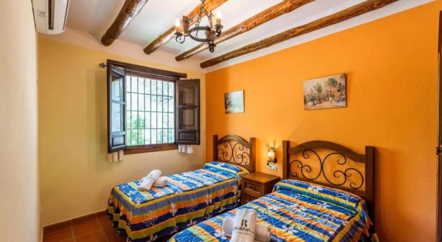 Nuestra Finca Rural Orgiva by Ruralidays