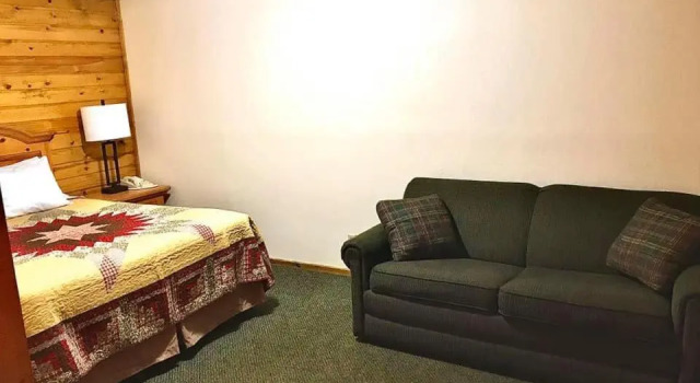 Двухместный номер Standard с видом на озеро Centerstone Resort Lake-Aire