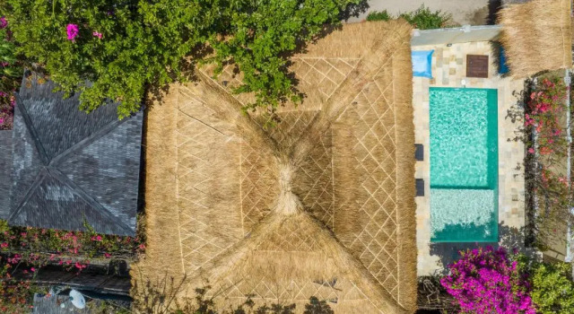 Вилла Villa Matahari - Cute 1 bdr villa with private pool
