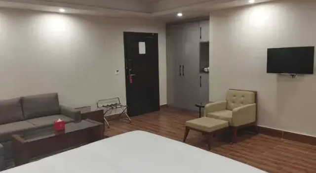 Номер Executive Avari Xpress Gilgit