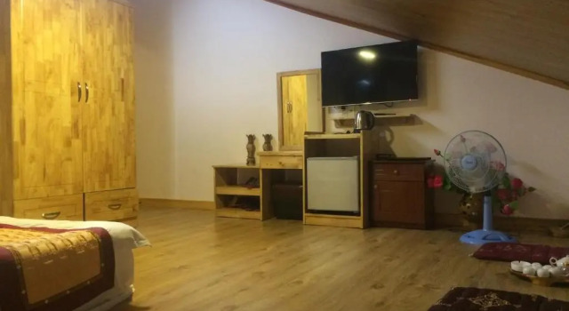 Двухместный номер Superior TVT Hotel