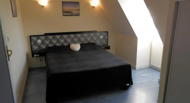 Двухместный номер Standard Le Relais des 5 Chateaux
