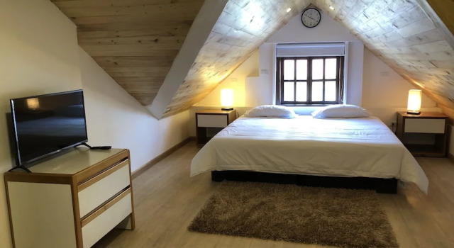 Номер Deluxe Casa del Arupo