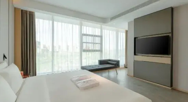 Люкс Atour Hotel Yanan Luyi Park