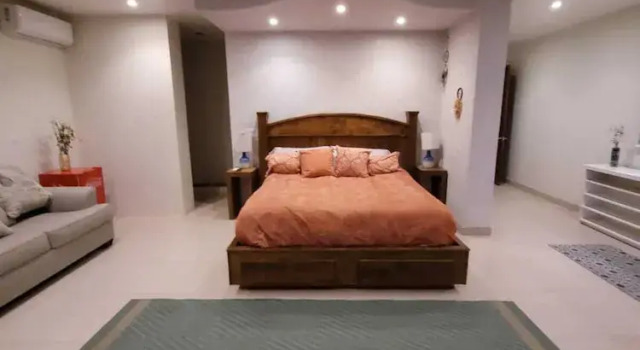 Номер Deluxe Hacienda Martlot