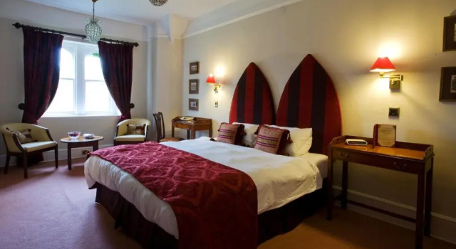 Номер Superior Northcote Manor
