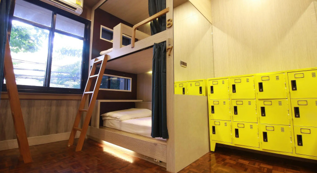 168 Hostel