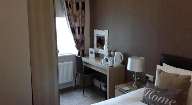 Номер Standard Kingdom Lodgings