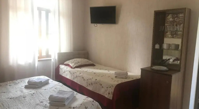 Трёхместный номер Standard Отель SVK-Hotel