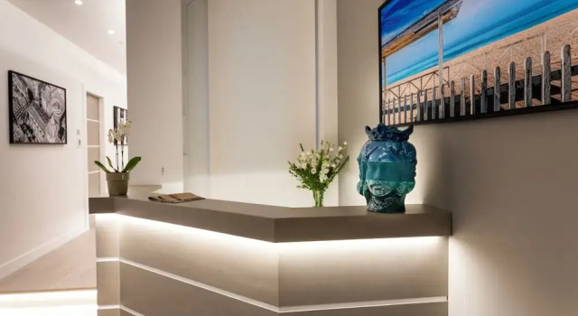La Musa Apartments & Rooms, Book Lejlighed Lejligheder i Sicilien, Lejlighed