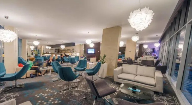 Hotel Osijek, Забронировать Отель Отели Осиек 4 звезды, 4*