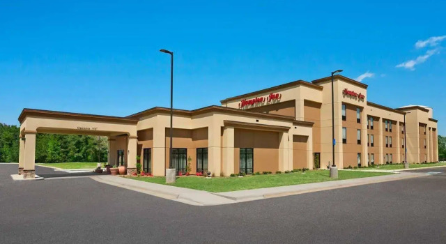 Hampton Inn Magnolia, Book Hotel Magnolia Arkansas