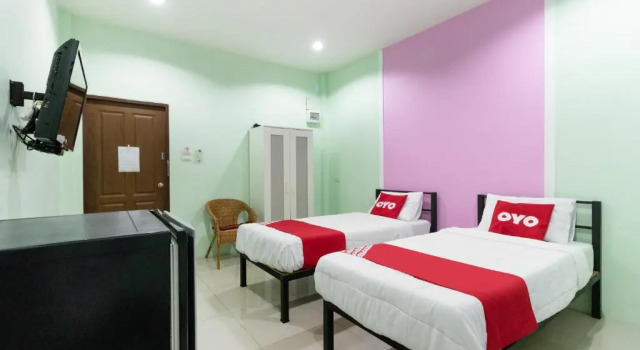 Двухместный номер Standard OYO 1163 Eden Hostel