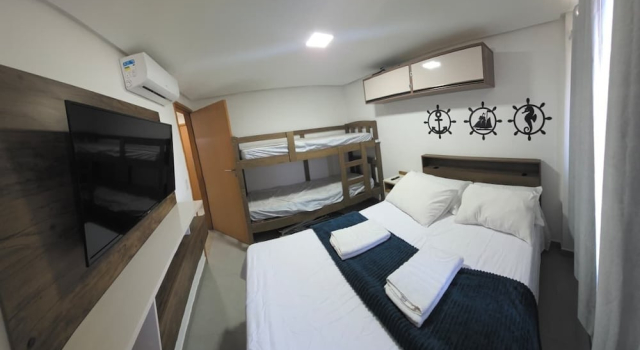 Villa Margot 301 by La Playa, Varaa Villa Hotellit Pernambuco pysäköinnillä, Pysäköinti