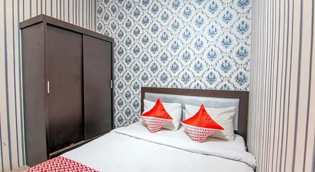 Номер Standard OYO 2310 Residence 68