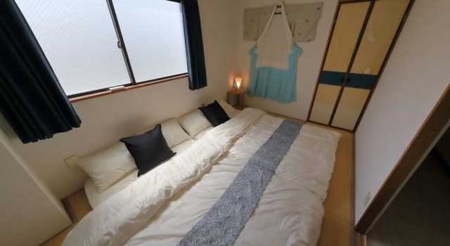Номер Standard Onehome Inn Apartment in Tennouji