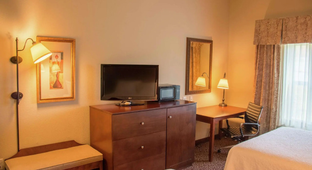 Четырёхместный номер Standard Hampton Inn Murphy