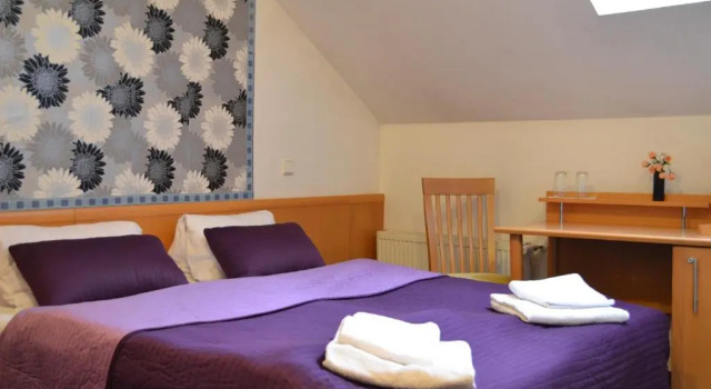 Standard Casal quarto Hotel Aladin