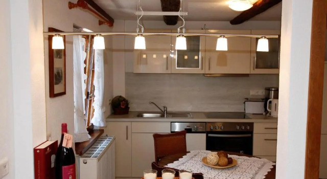 Апартаменты с балконом Villa Puppenhaus