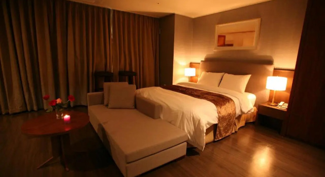 Номер Premium Hyunjin Tourist Hotel