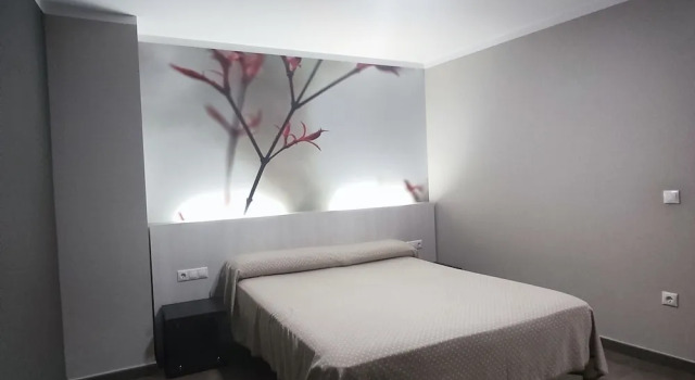 Апартаменты c 1 комнатой Aparthotel Meseguer