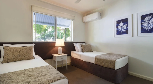 Номер Standard Пентхаус с 2 комнатами The White House Port Douglas
