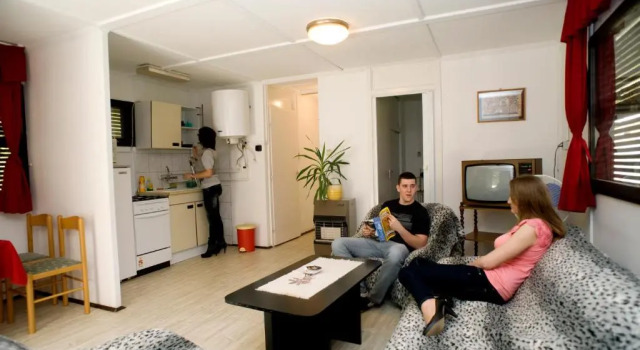 Бунгало Marianna Apartmanház