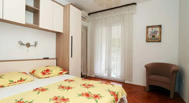 Apartments Pezo - Superior Two Bedroom Apartment With Balcony