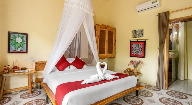 Anbang Memory Homestay, Rezervovat Hotel Hotely v Quang Nam s parkováním, Parkování