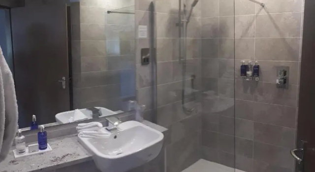 Двухместный номер Standard Seamill House Hotel