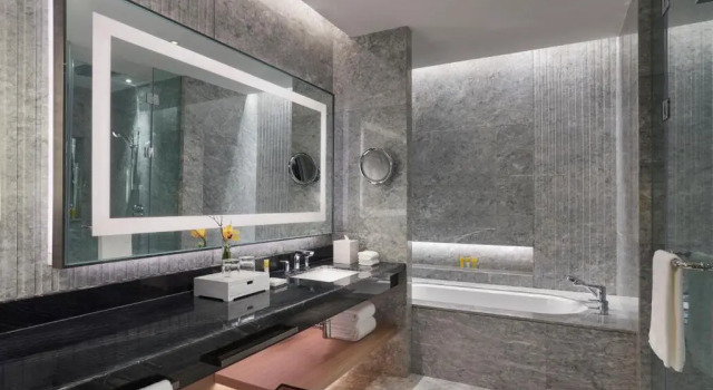 Двухместный номер Deluxe Suning Galaxy International Hotel Xuzhou