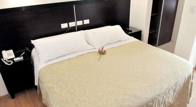 Двухместный номер Standard Luxor Hotel & Spa