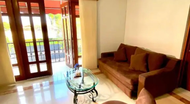 Suite con balcone San Laurent